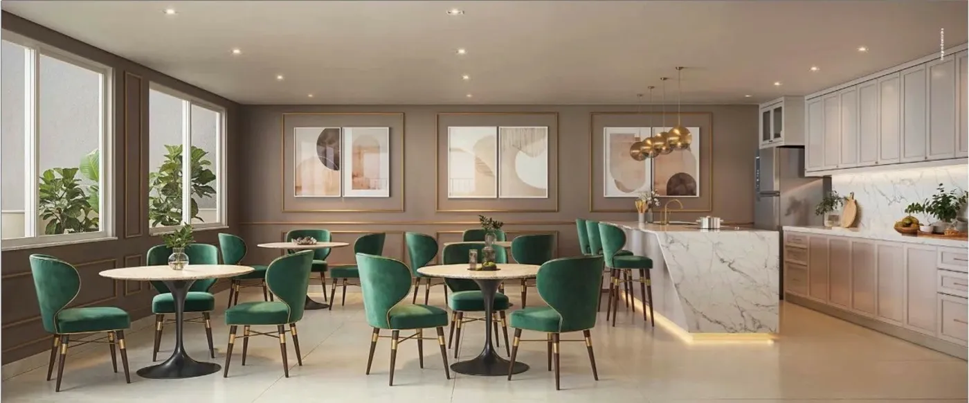 Áureos Rio Residencial - Breve Lançamento