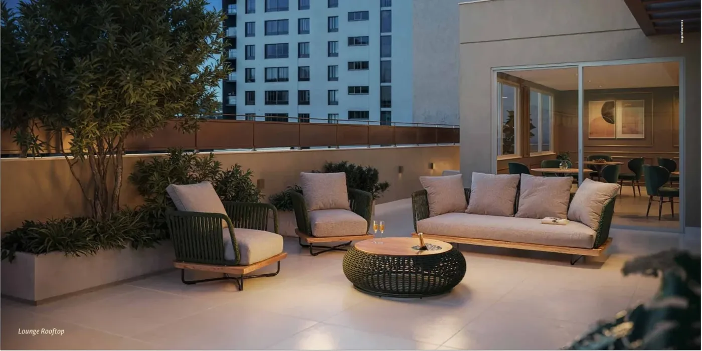 Áureos Rio Residencial - Breve Lançamento