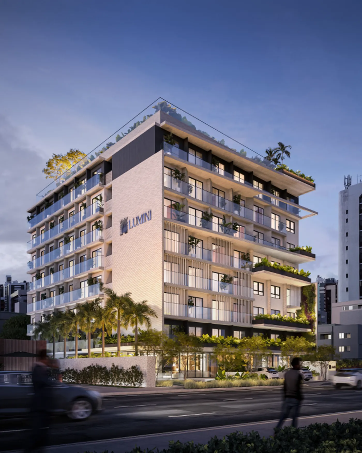 Lumini - MGA Construções