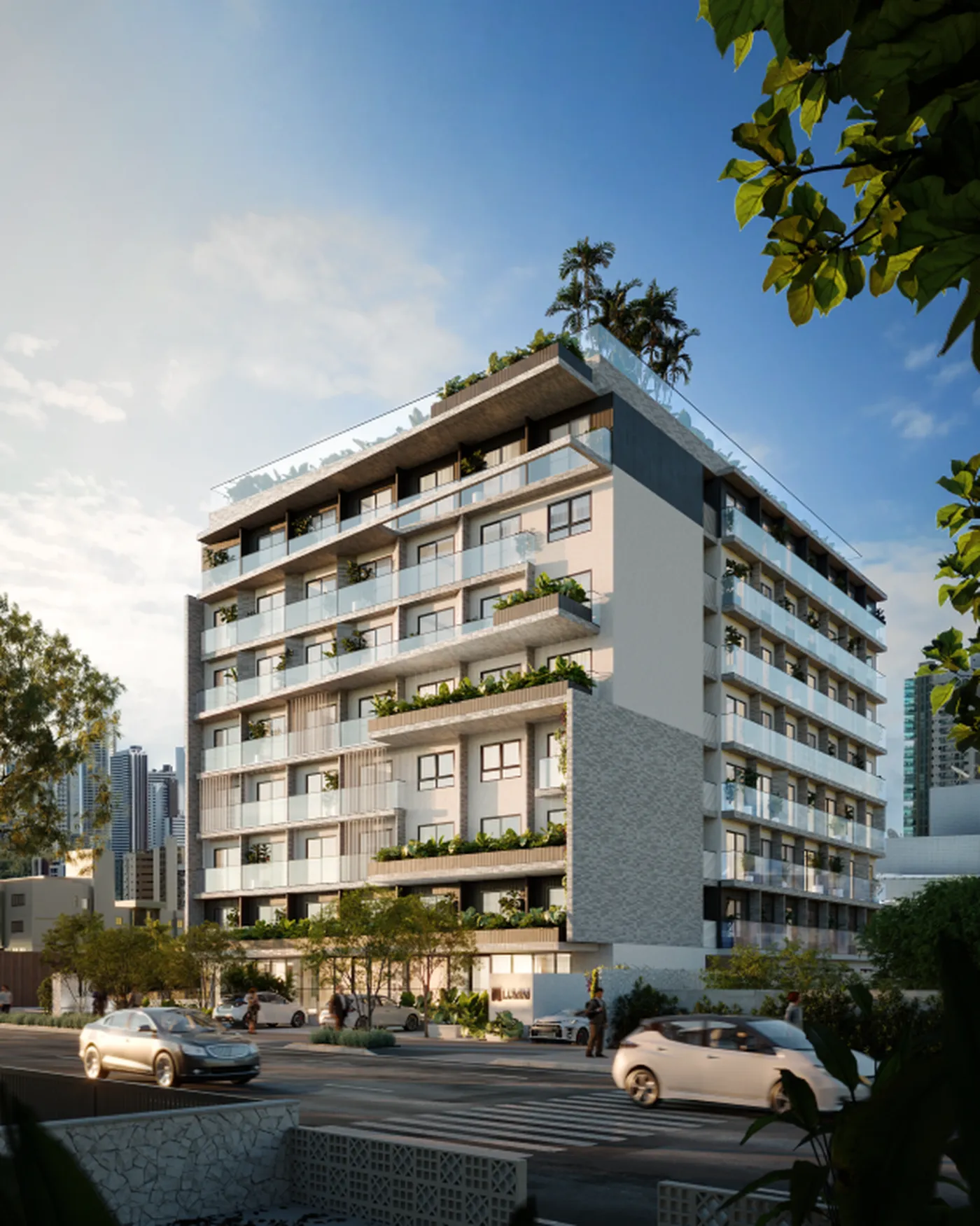 Lumini - MGA Construções