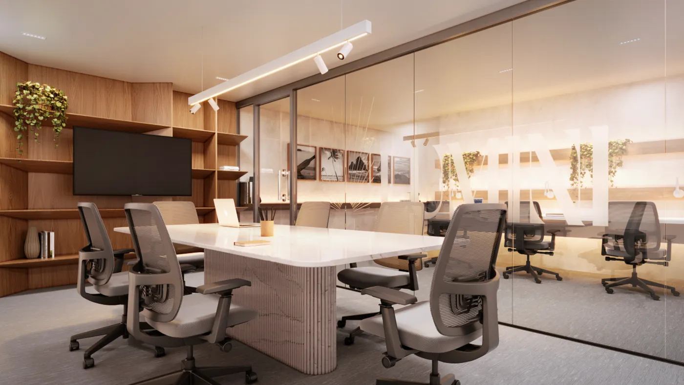 Lumini - MGA Construções