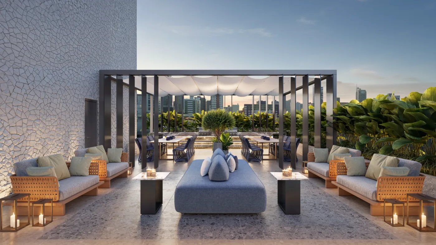 Lumini - MGA Construções
