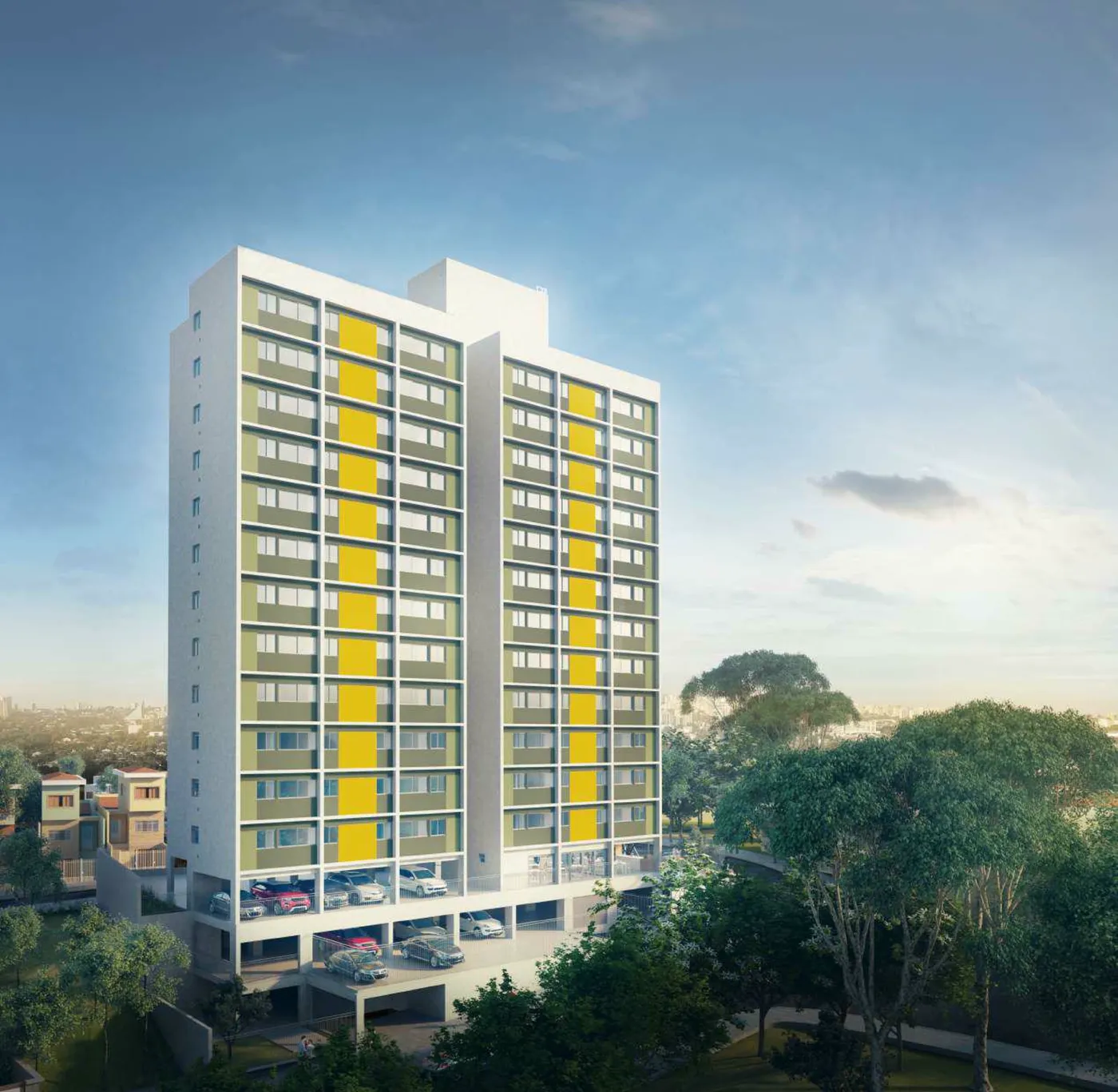 Residencial Pitanga - Grupo IDA Residencial Pitanga - Grupo IDA