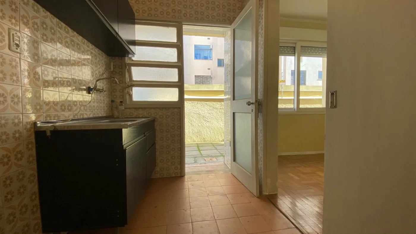 Edificio Dona Inocência Apto POA14369 - Imovelpoa Exclusividades