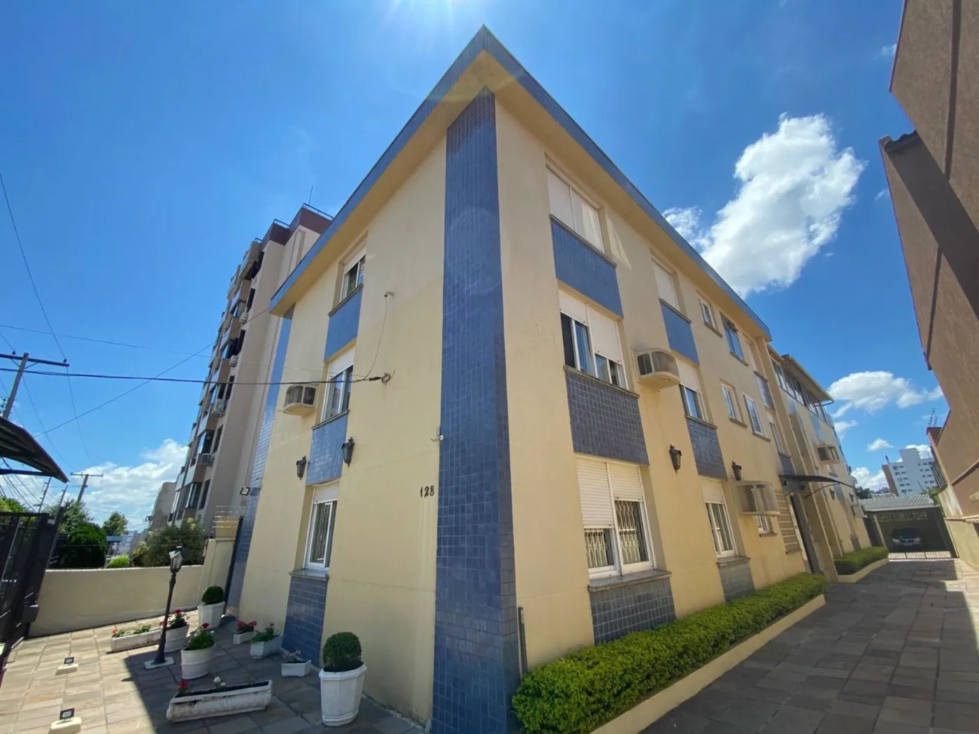 Edificio Dona Inocência Apto POA14369 - Imovelpoa Exclusividades