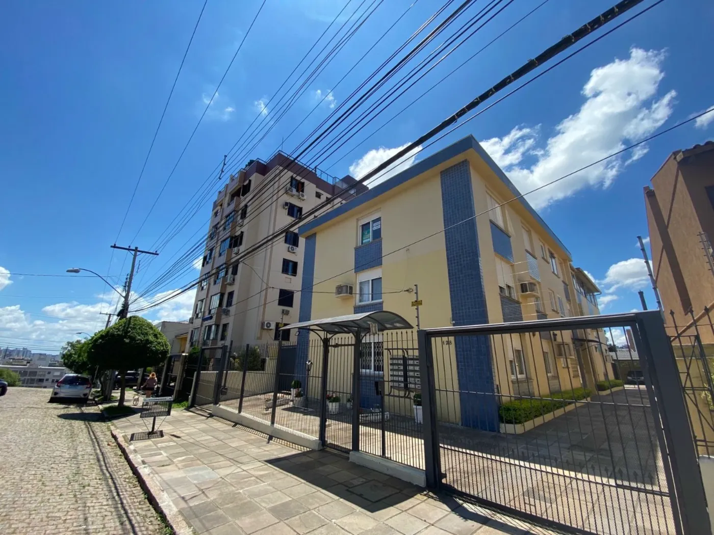 Edificio Dona Inocência Apto POA14369 - Imovelpoa Exclusividades