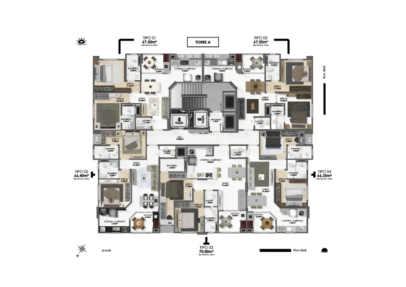 Park House - Kada Empreendimentos