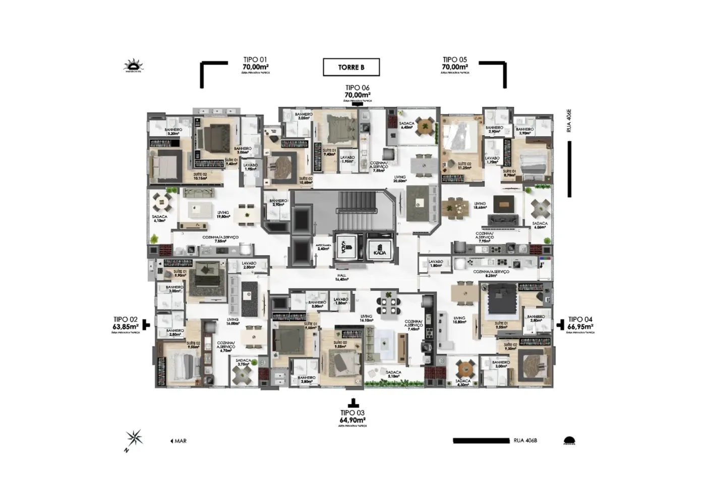 Park House - Kada Empreendimentos