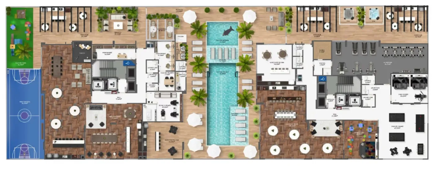 Park House - Kada Empreendimentos