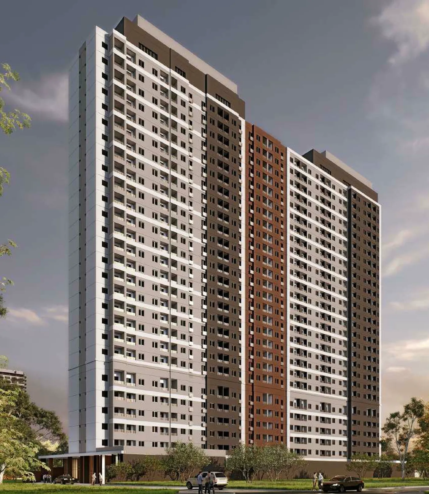 Uniko Vila Olímpia - Residencial
