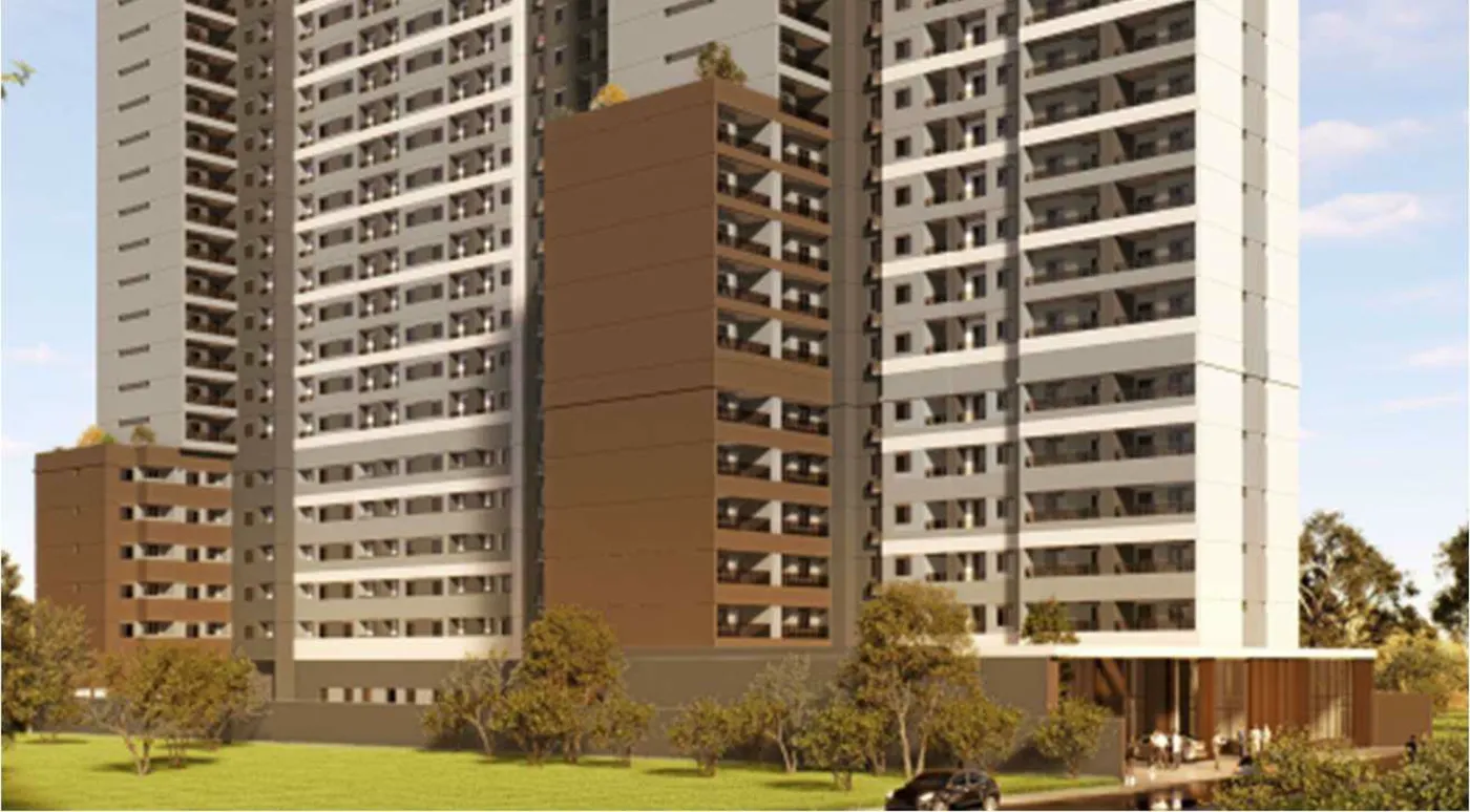 Uniko Vila Olímpia - Residencial