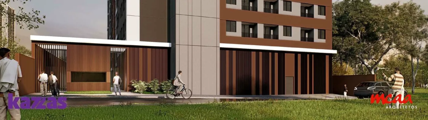 Uniko Vila Olímpia - Residencial