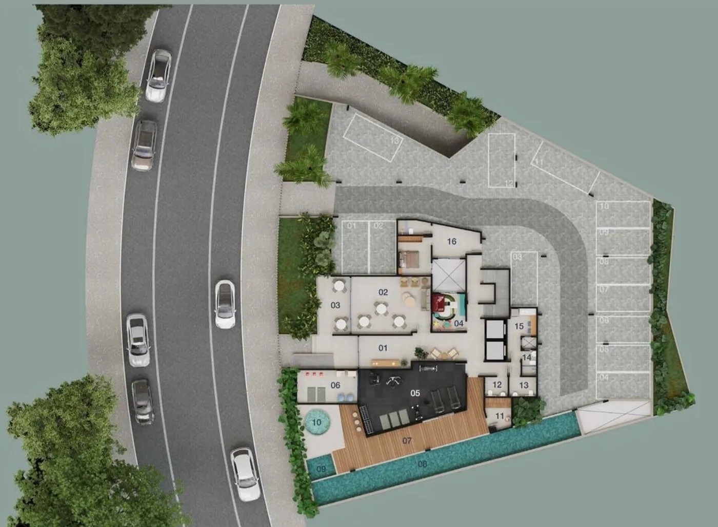 Panorama Jardim Oceânico - Breve Lançamento
