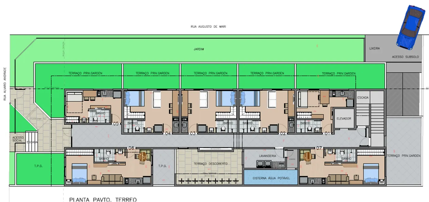 Smart Living Portão - Breve Lançamento