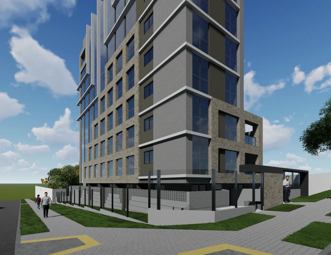 Smart Living Portão - Breve Lançamento