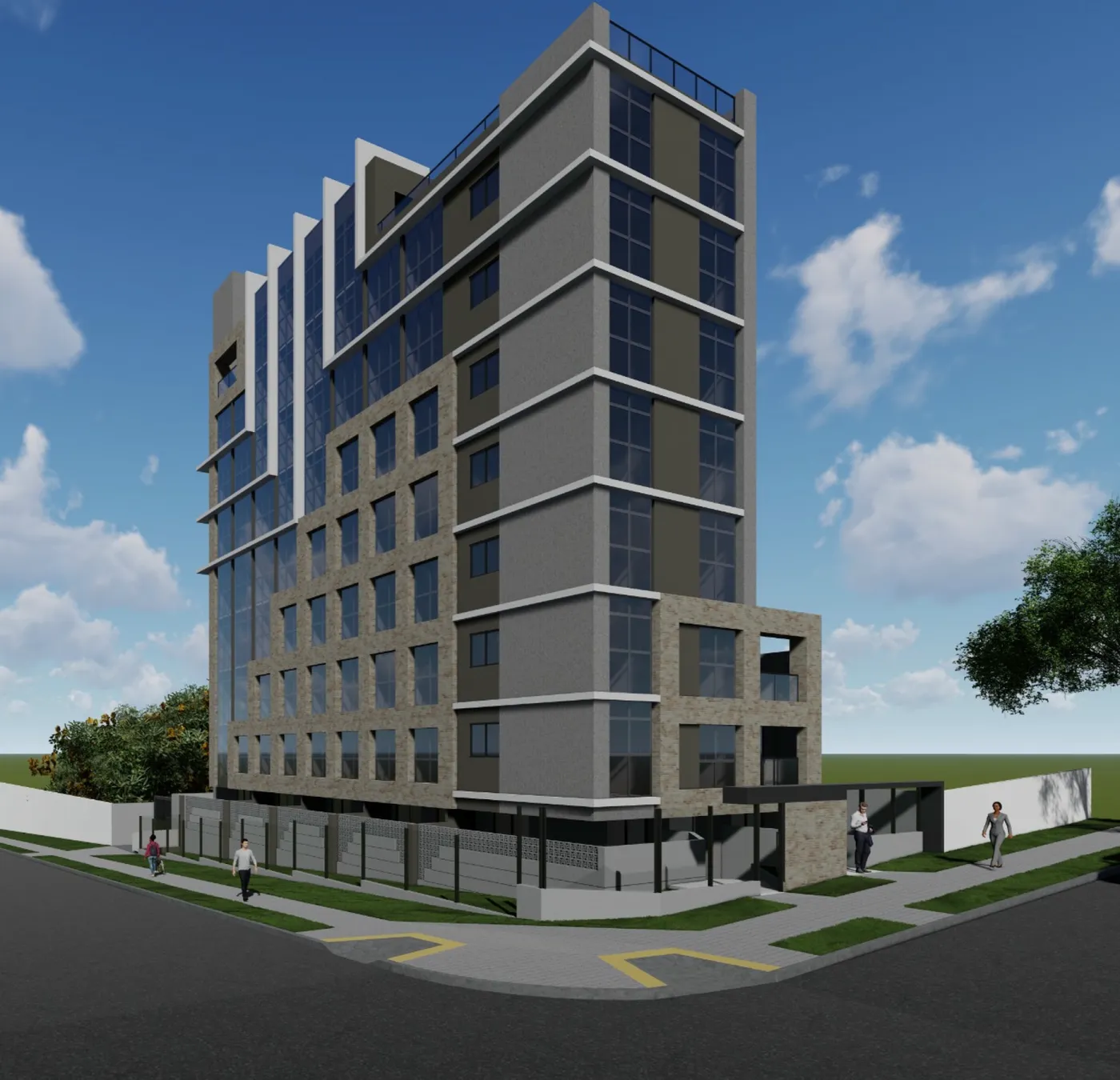Smart Living Portão - Breve Lançamento