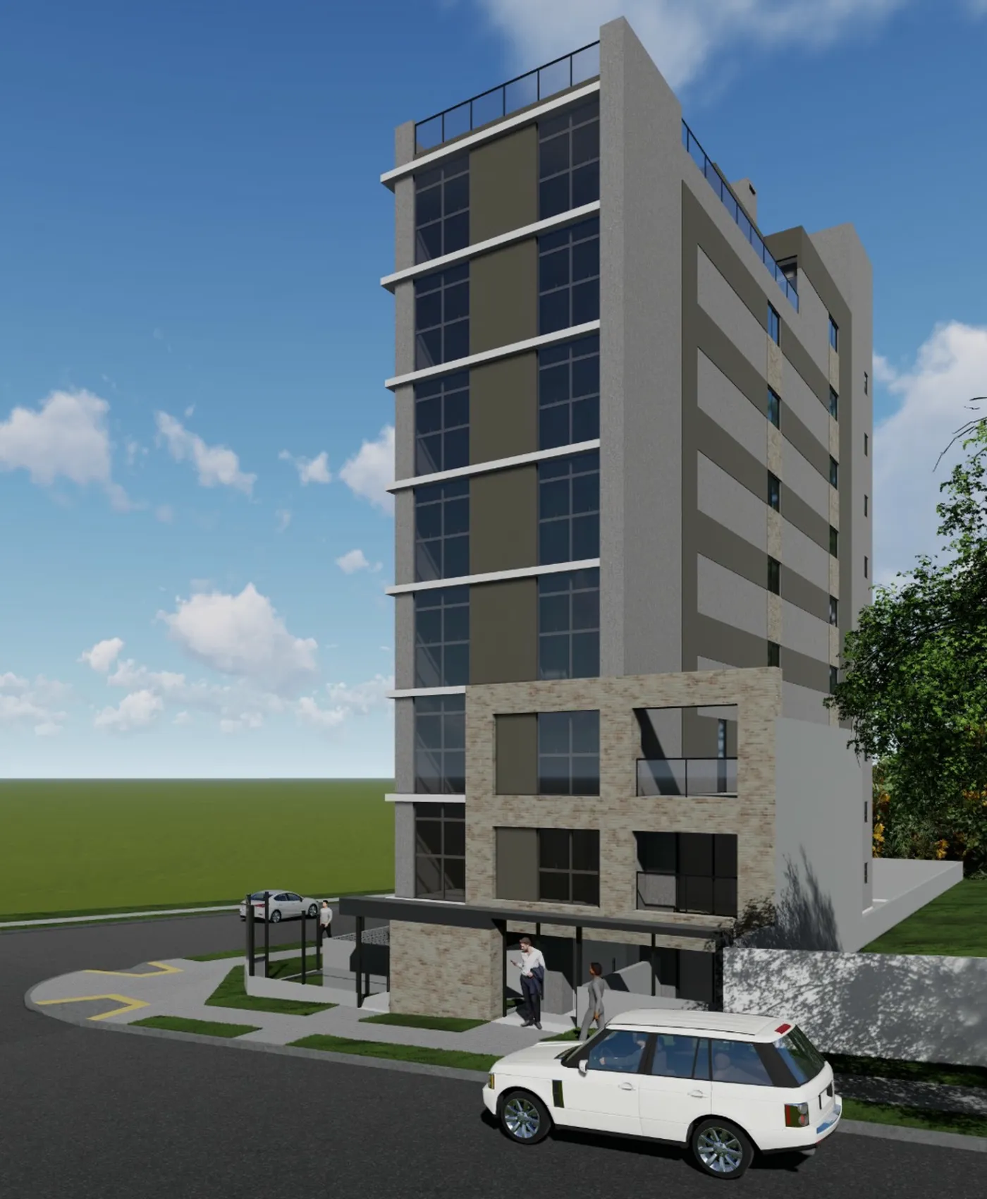 Smart Living Portão - Breve Lançamento