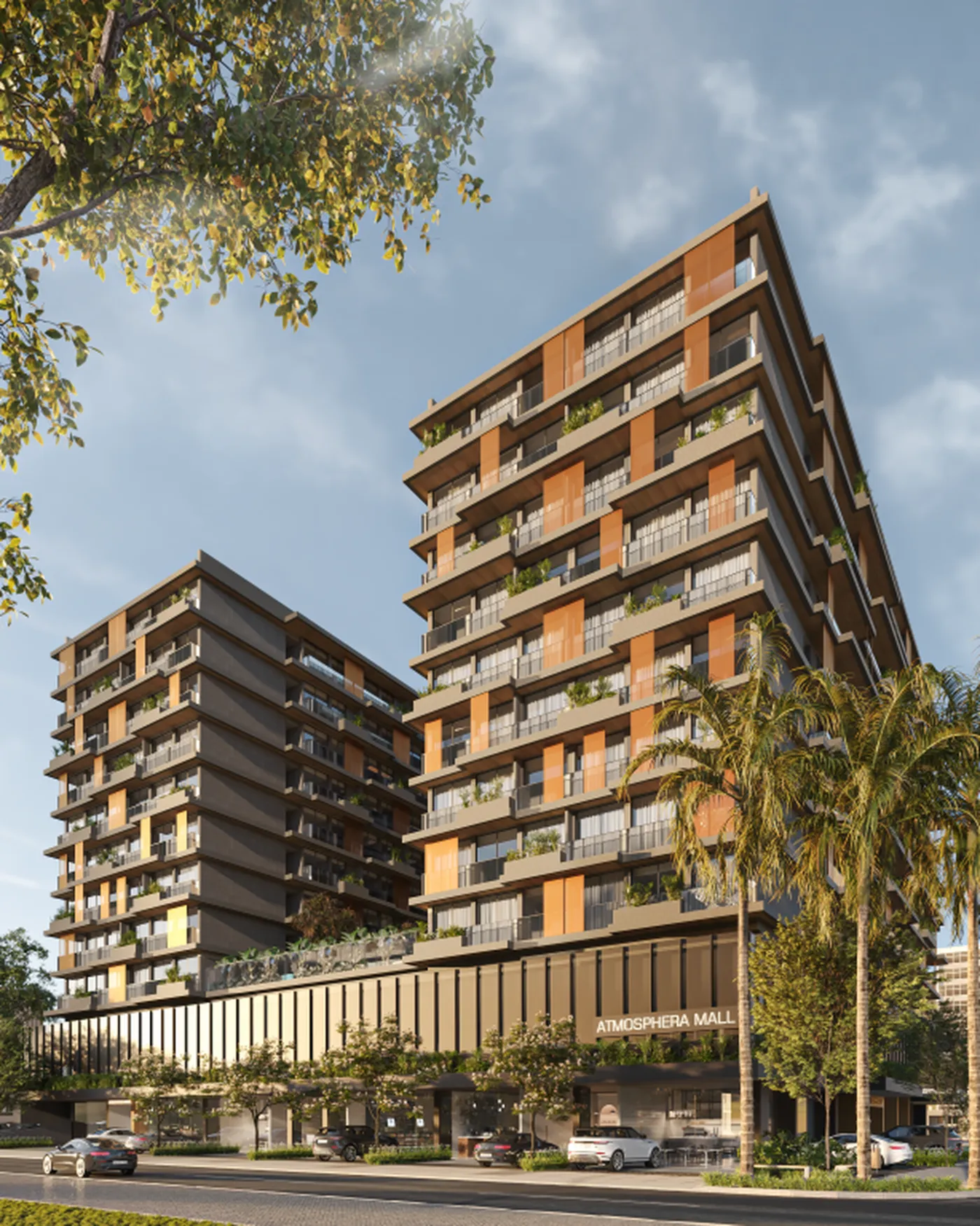 Atmosphera Manaíra - Residencial