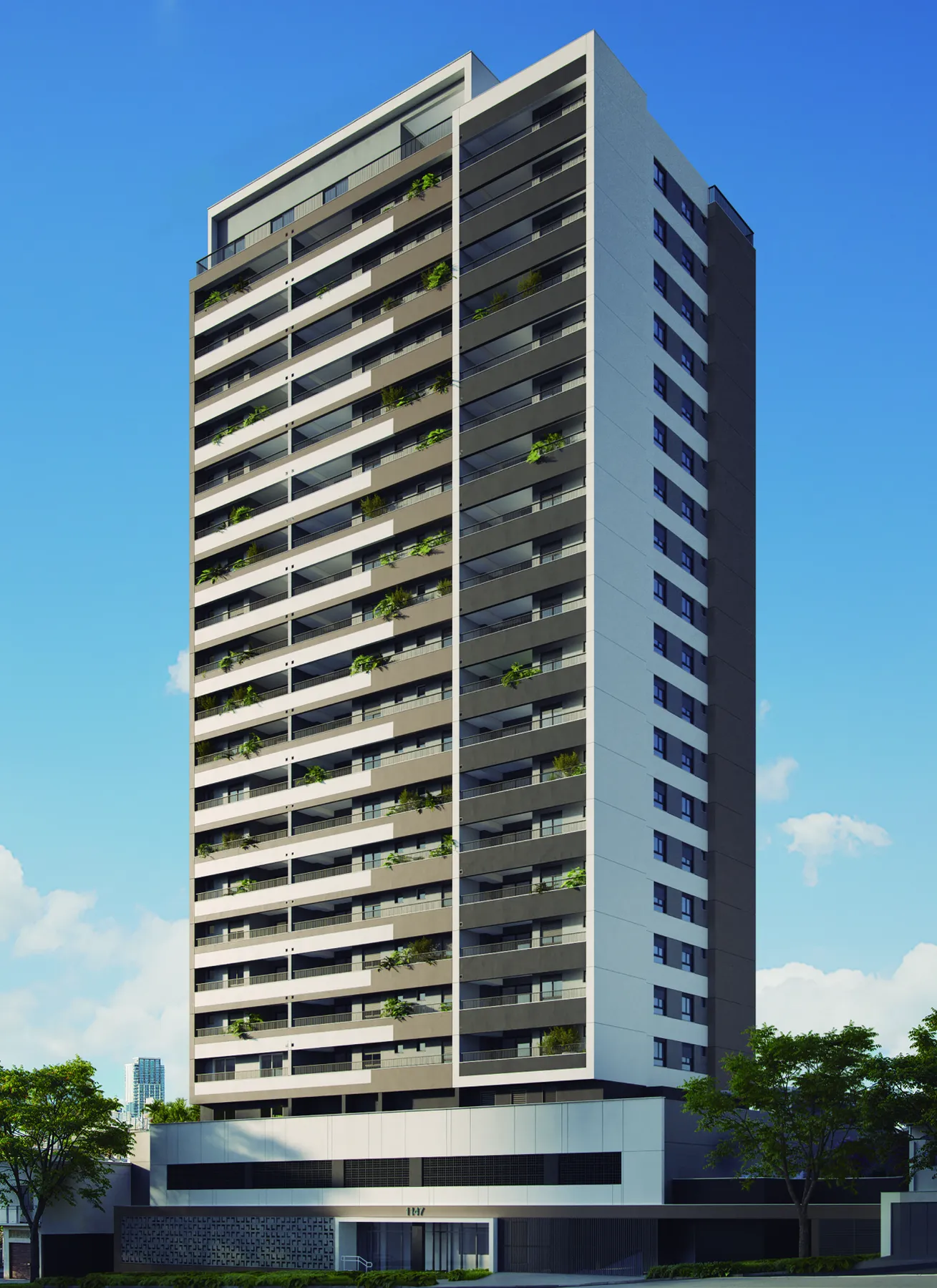 Villa Chácara Inglesa - P3urb