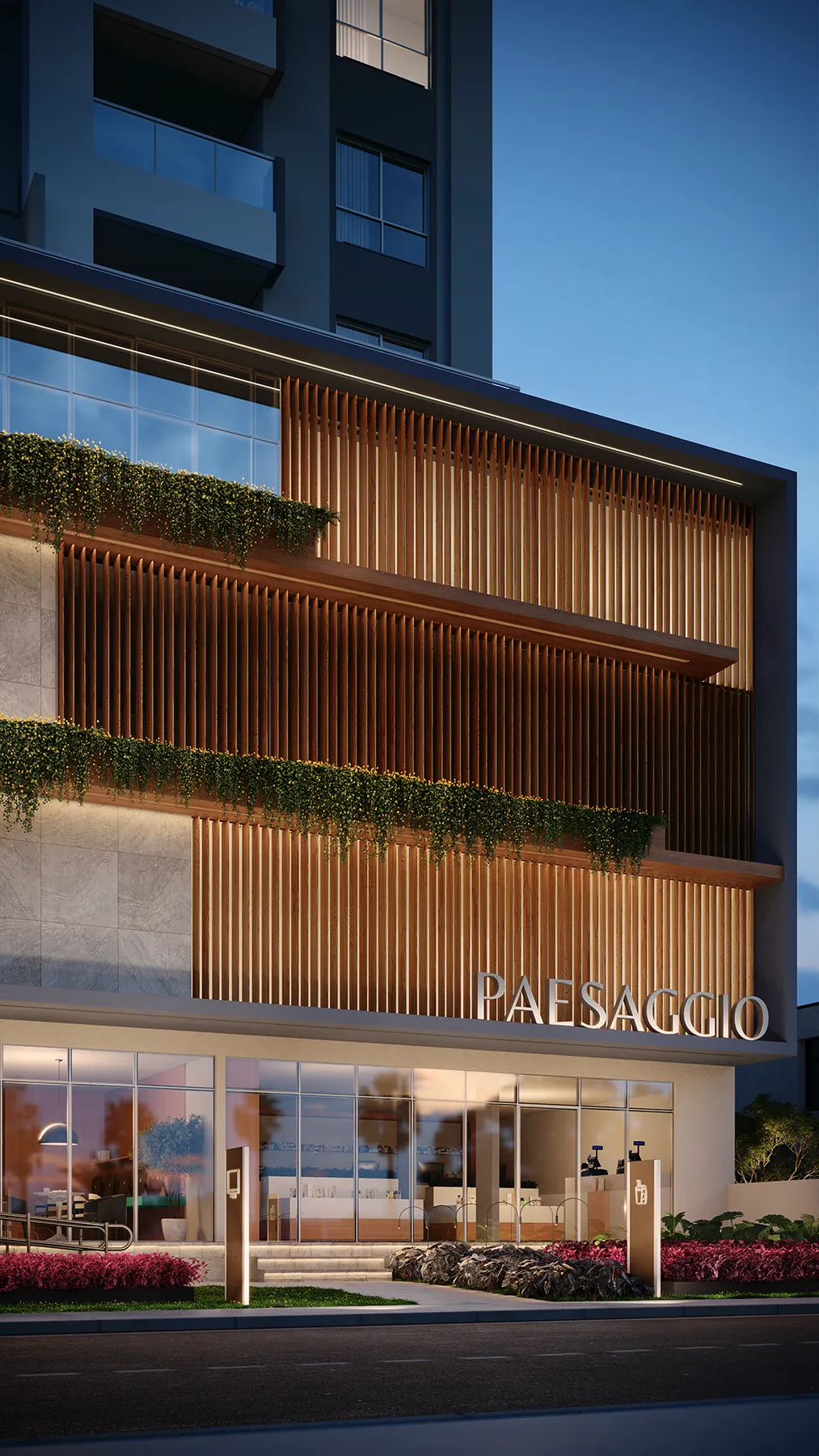 Paesaggio - Residencial