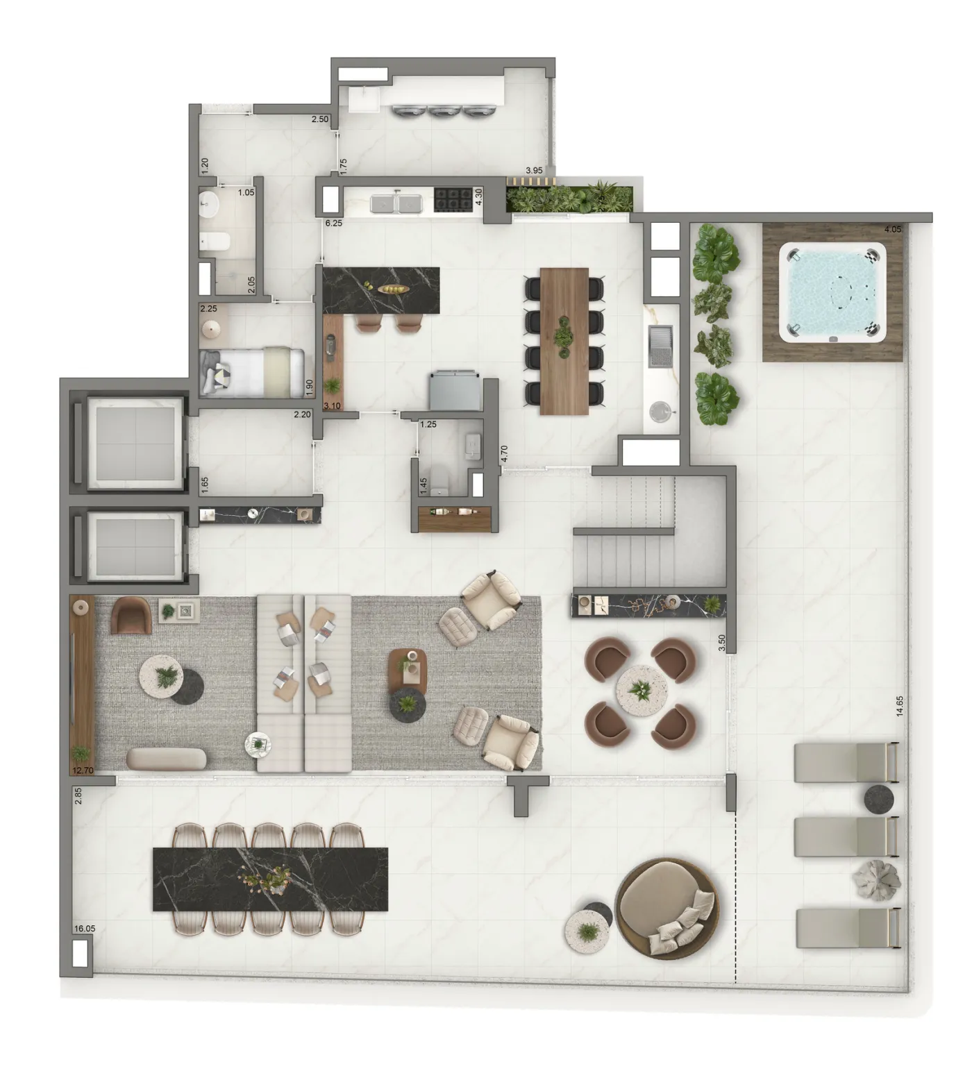 Casa Senses - Cyrela SP