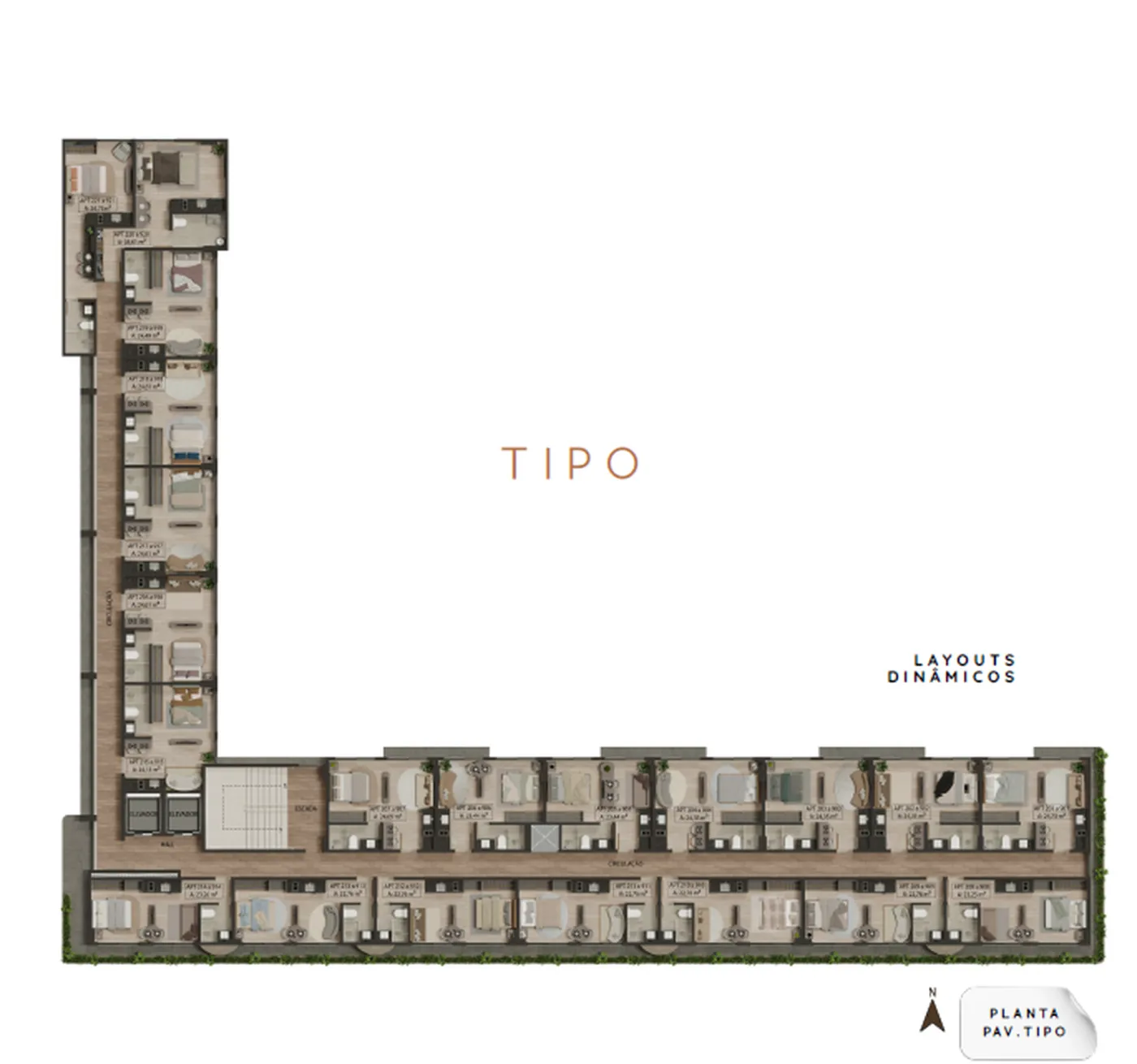 Yafah Design - Cittá
