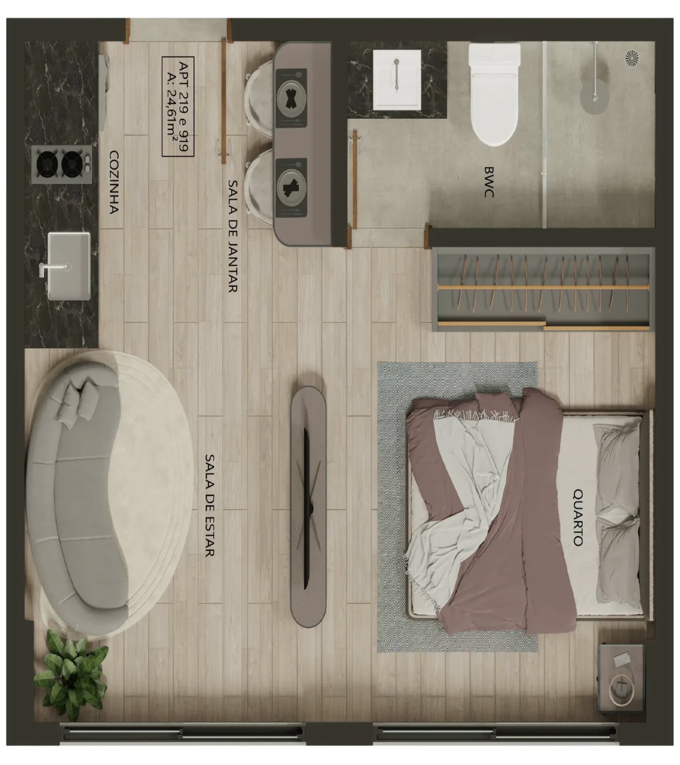 Yafah Design - Cittá