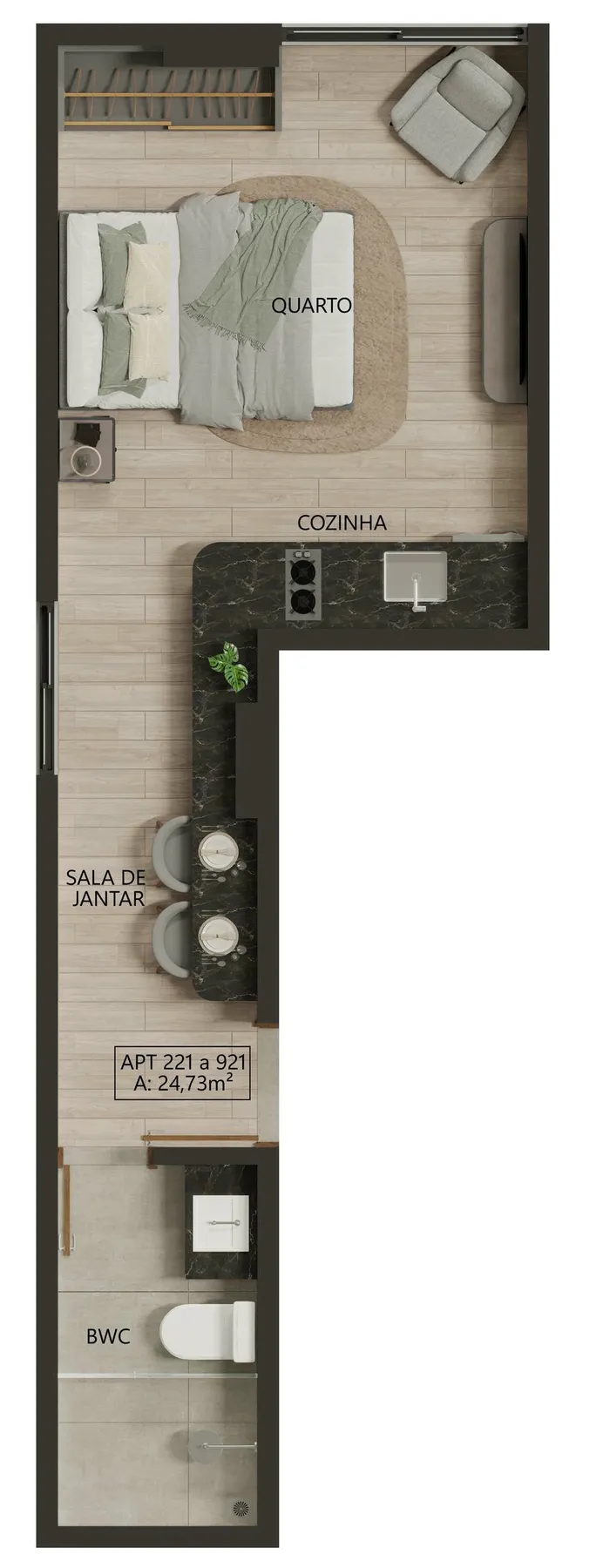 Yafah Design - Cittá