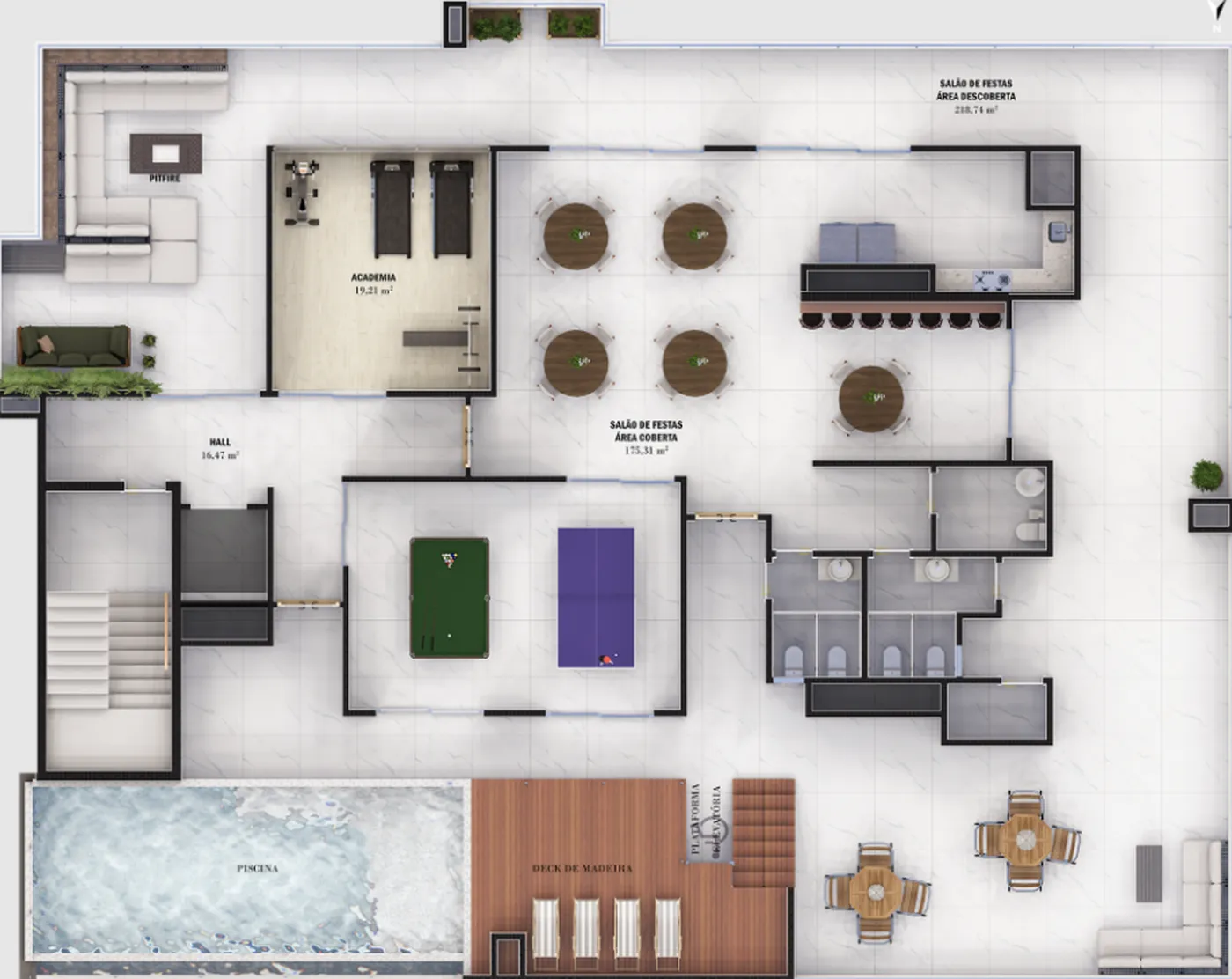 Tramonto - Residencial Tramonto - Residencial