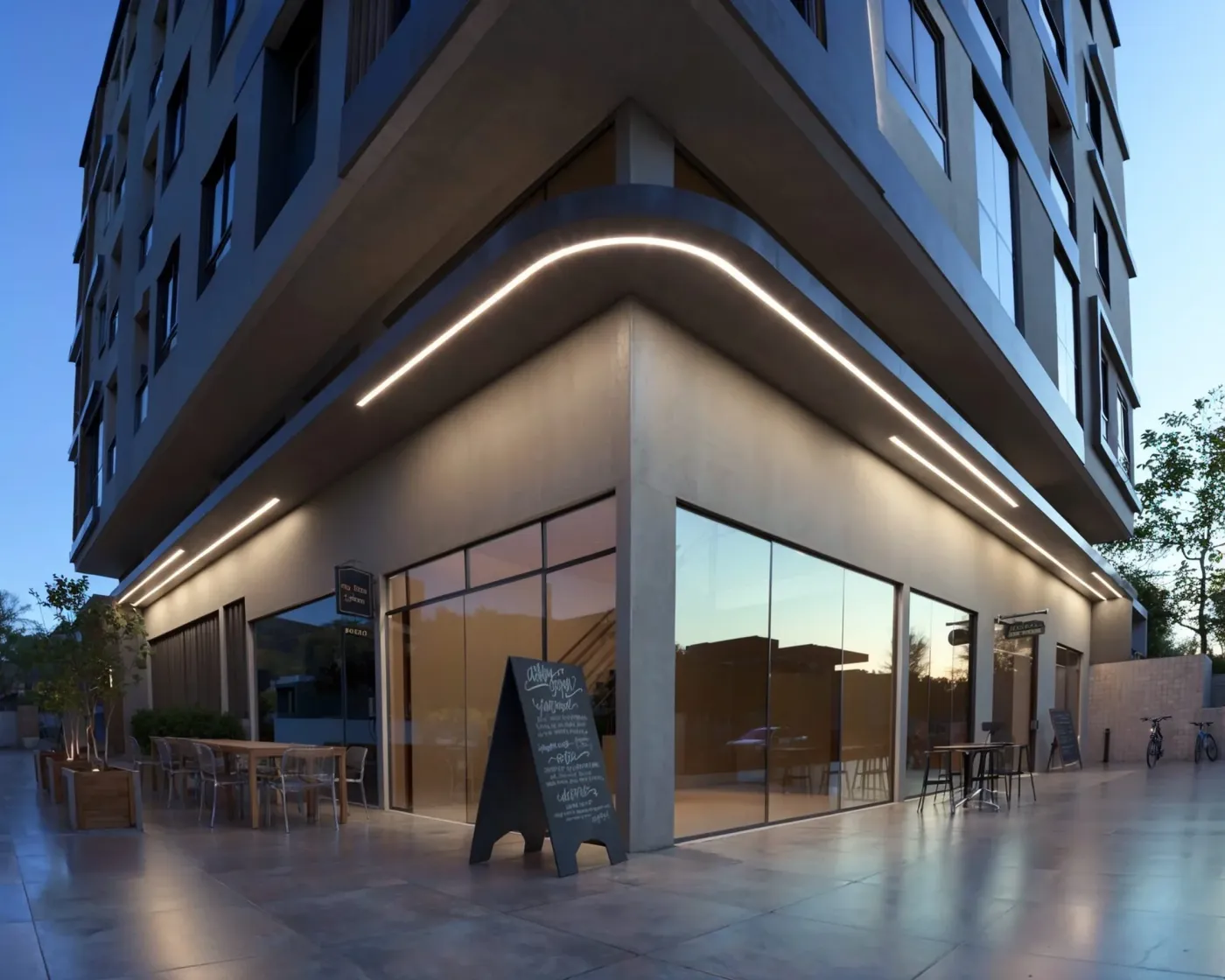 Tramonto - Residencial Tramonto - Residencial