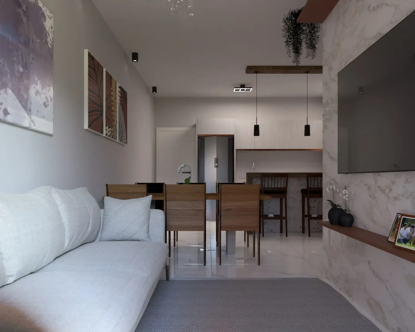 Tramonto - Residencial Tramonto - Residencial