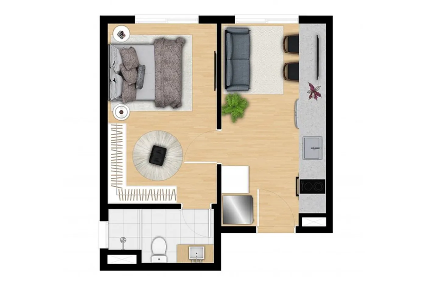 BFBG 109 Apto 601081065-28 - REMAX Lepex Exclusividades