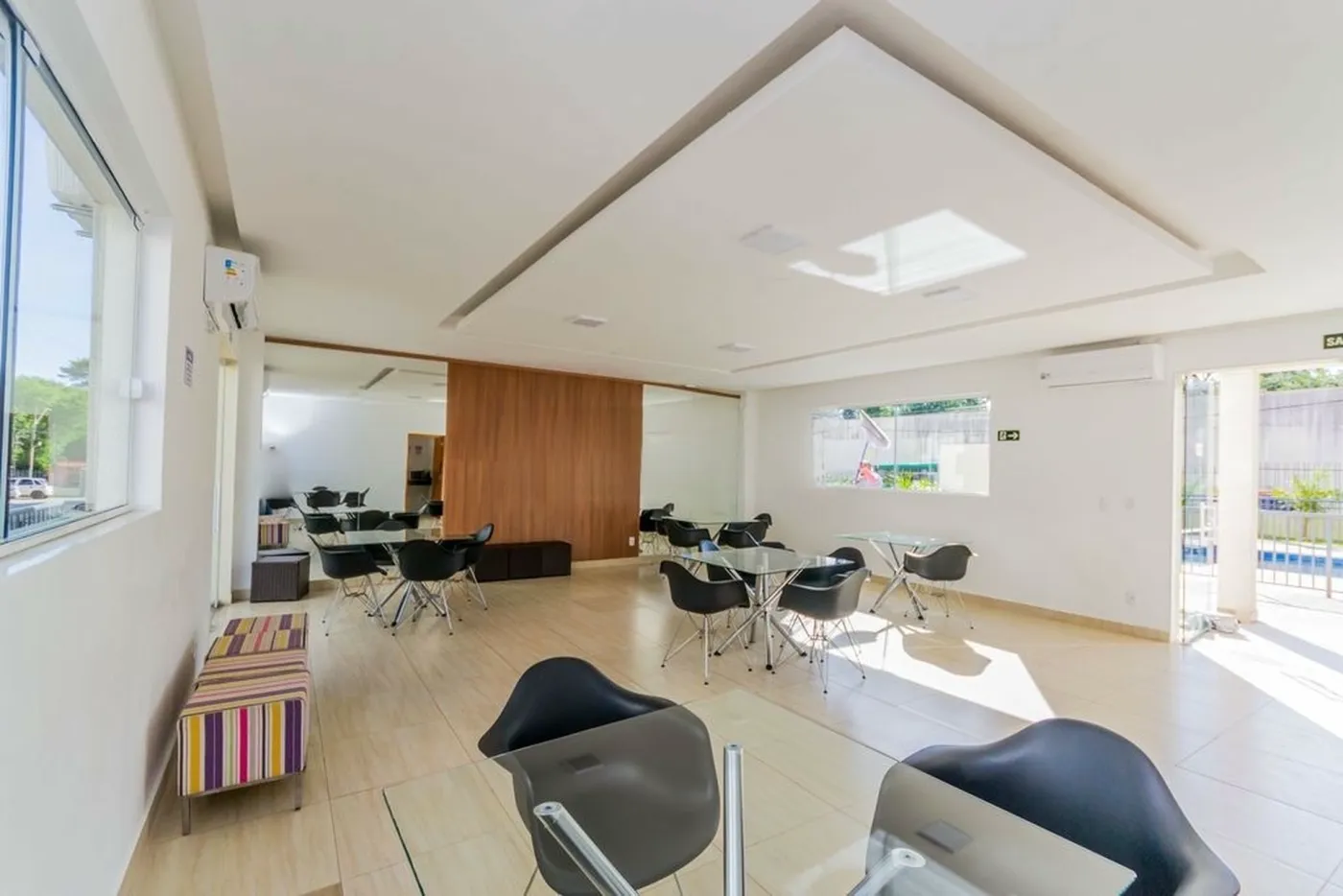 Condomínio Porto Santiago Apto AS8818 - Antunes e Silva Assessoria Imobiliária Exclusividades