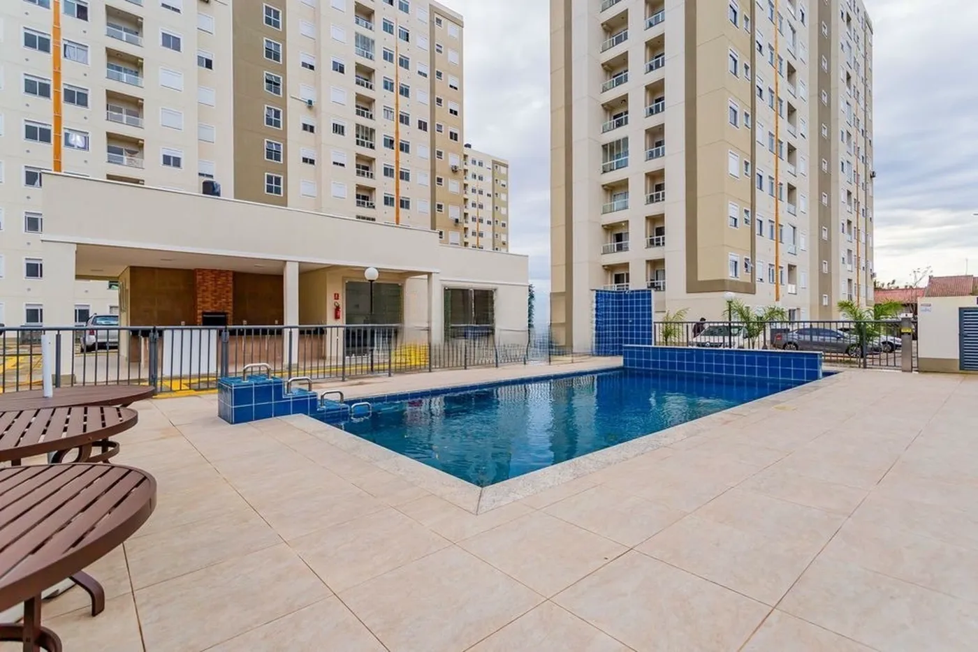 Condomínio Porto Santiago Apto AS8818 - Antunes e Silva Assessoria Imobiliária Exclusividades