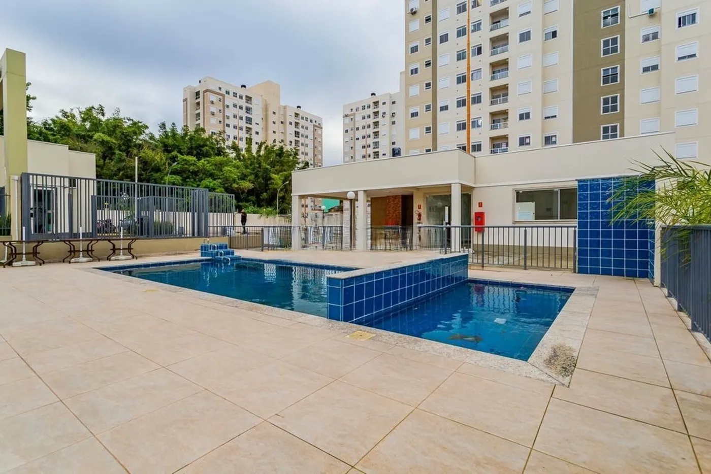 Condomínio Porto Santiago Apto AS8818 - Antunes e Silva Assessoria Imobiliária Exclusividades