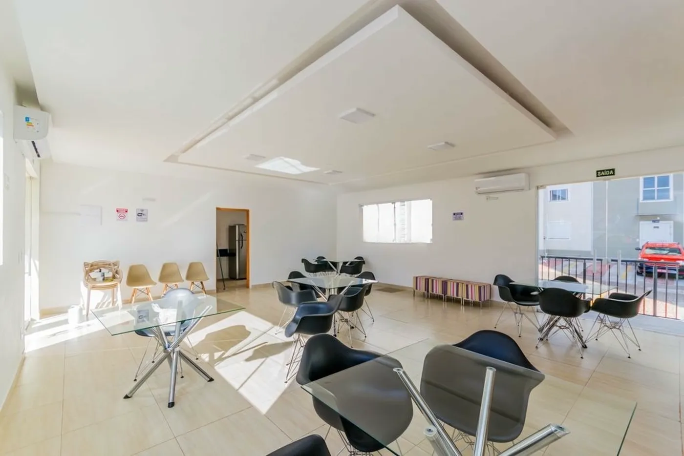 Condomínio Porto Santiago Apto AS8818 - Antunes e Silva Assessoria Imobiliária Exclusividades