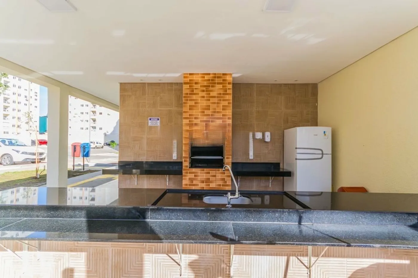 Condomínio Porto Santiago Apto AS8818 - Antunes e Silva Assessoria Imobiliária Exclusividades
