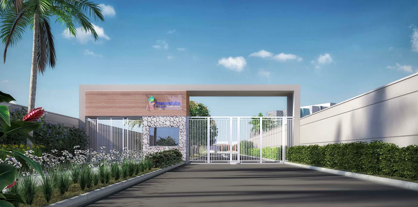 Residencial Maranduba Beach Resort - Fase 1