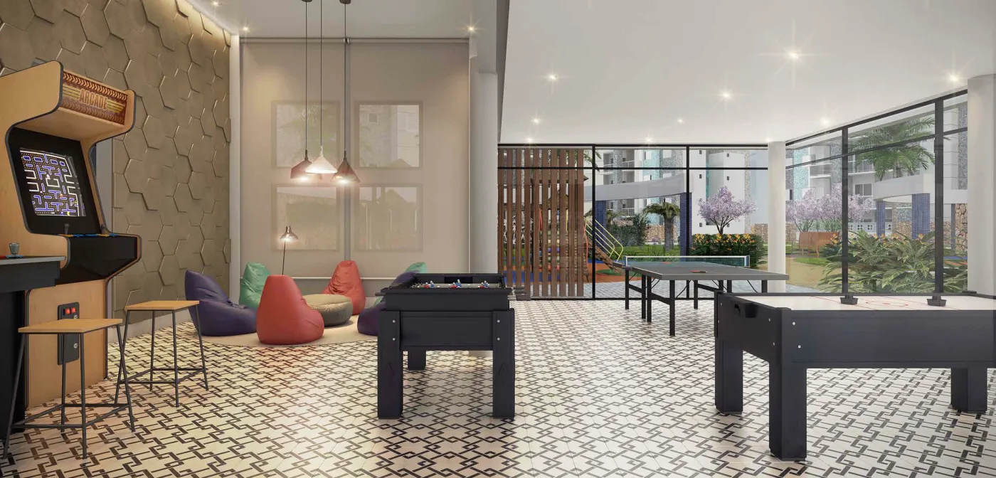 Residencial Maranduba Beach Resort - Fase 1