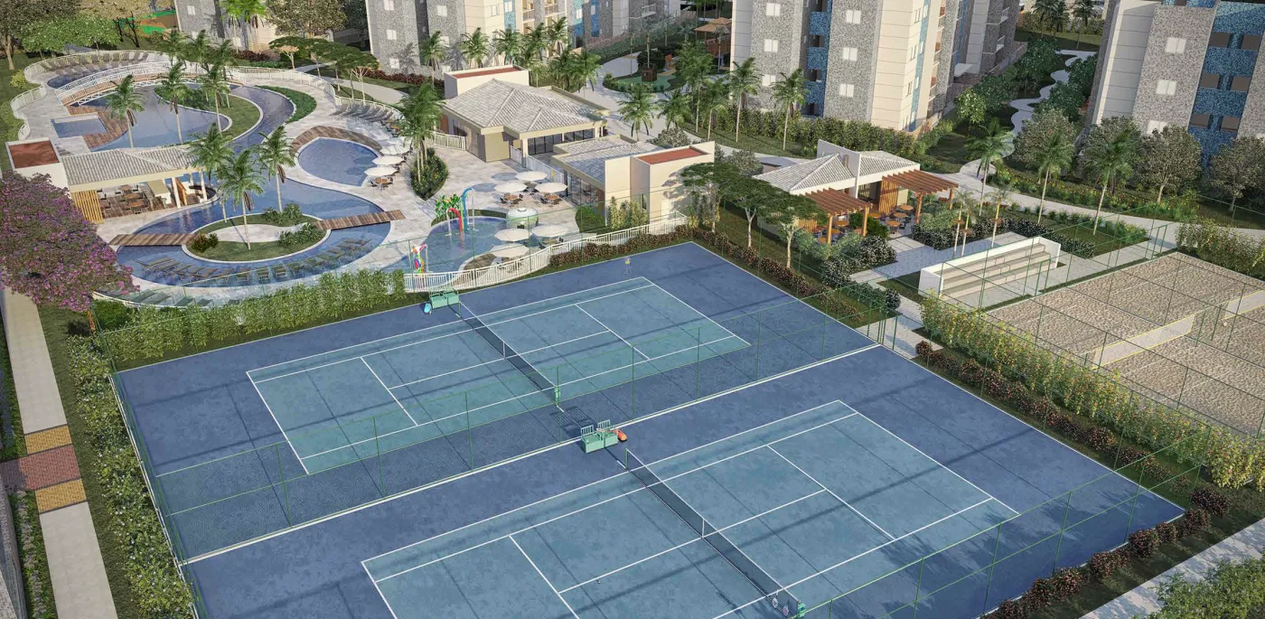 Residencial Maranduba Beach Resort - Fase 1