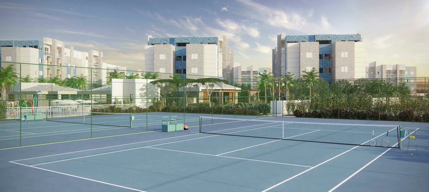 Residencial Maranduba Beach Resort - Fase 1