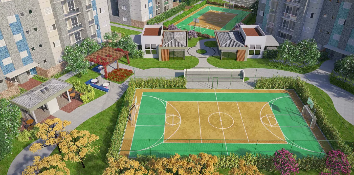 Residencial Maranduba Beach Resort - Fase 1