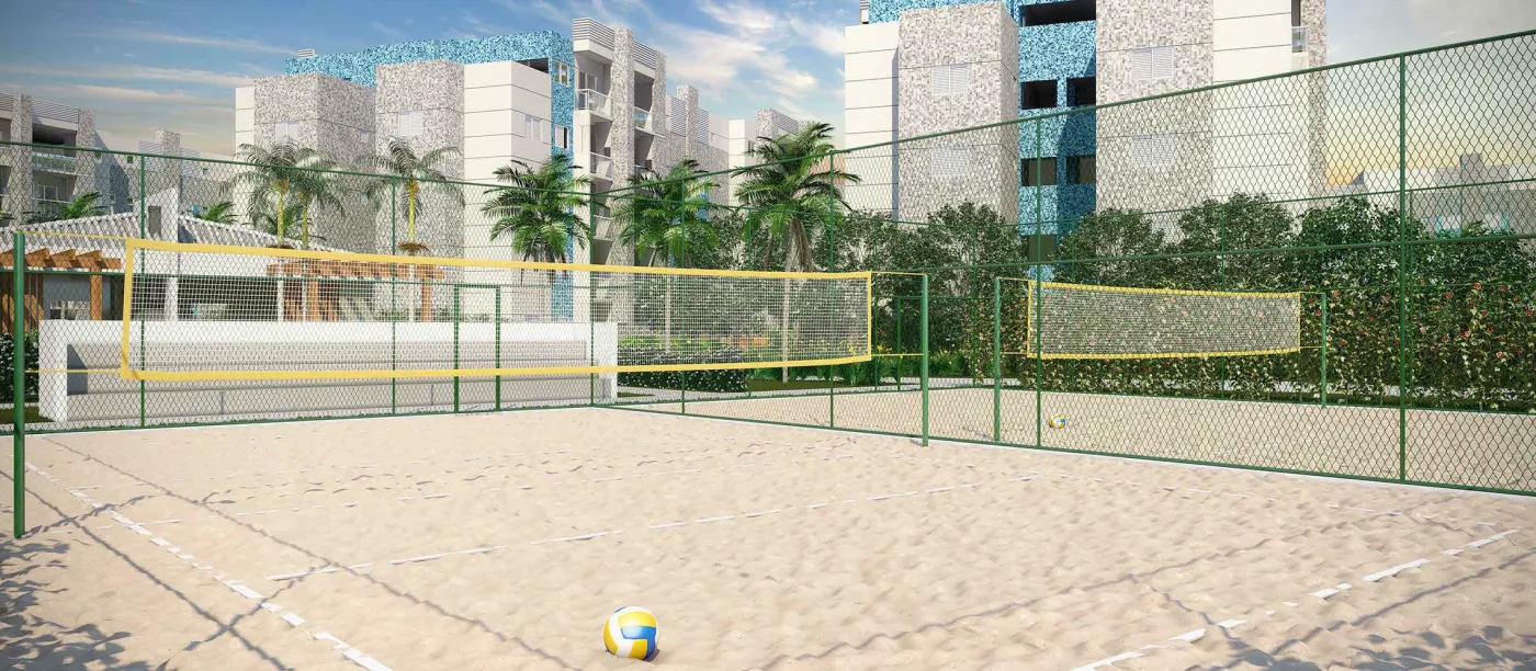 Residencial Maranduba Beach Resort - Fase 1