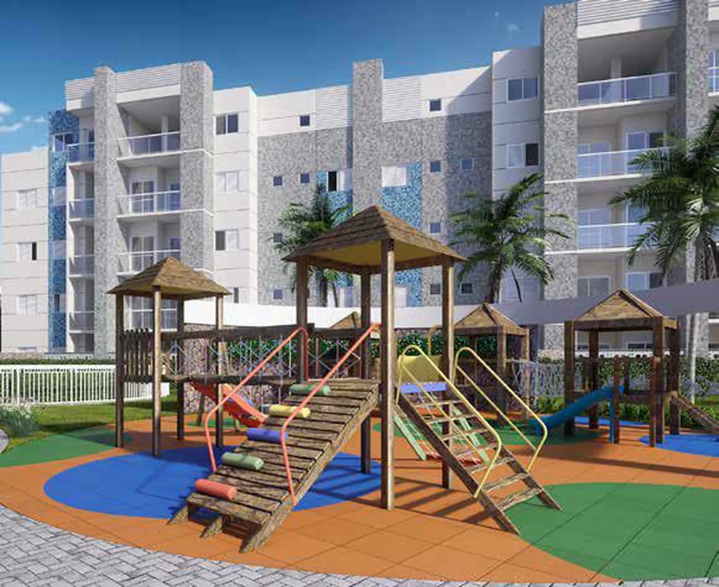 Residencial Maranduba Beach Resort - Fase 1