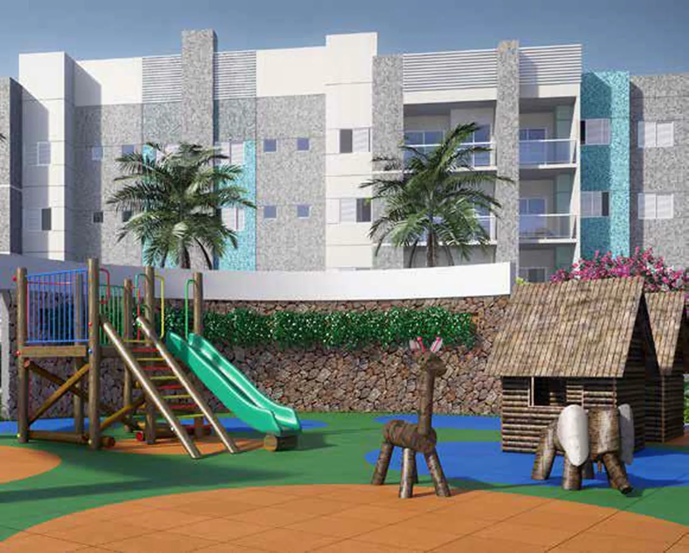 Residencial Maranduba Beach Resort - Fase 1
