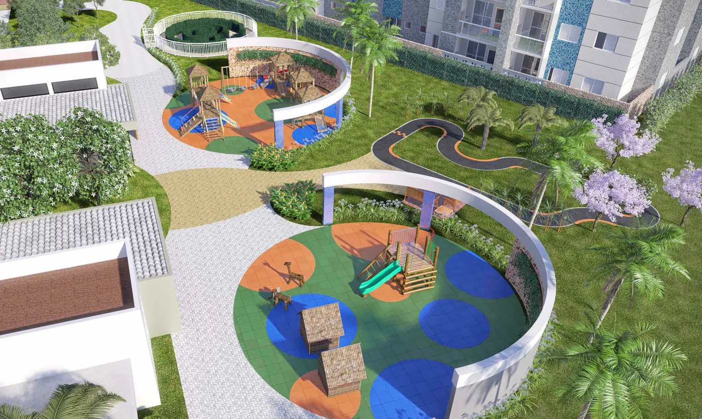 Residencial Maranduba Beach Resort - Fase 1