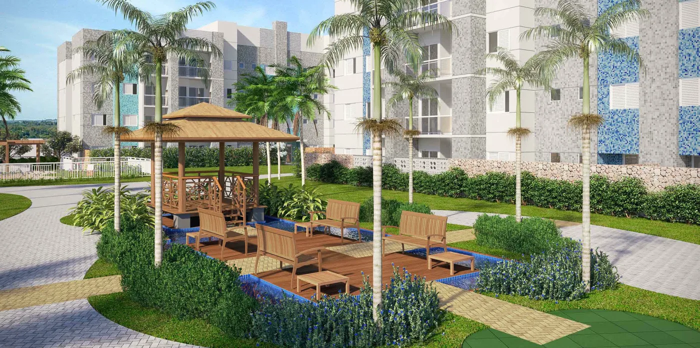Residencial Maranduba Beach Resort - Fase 1