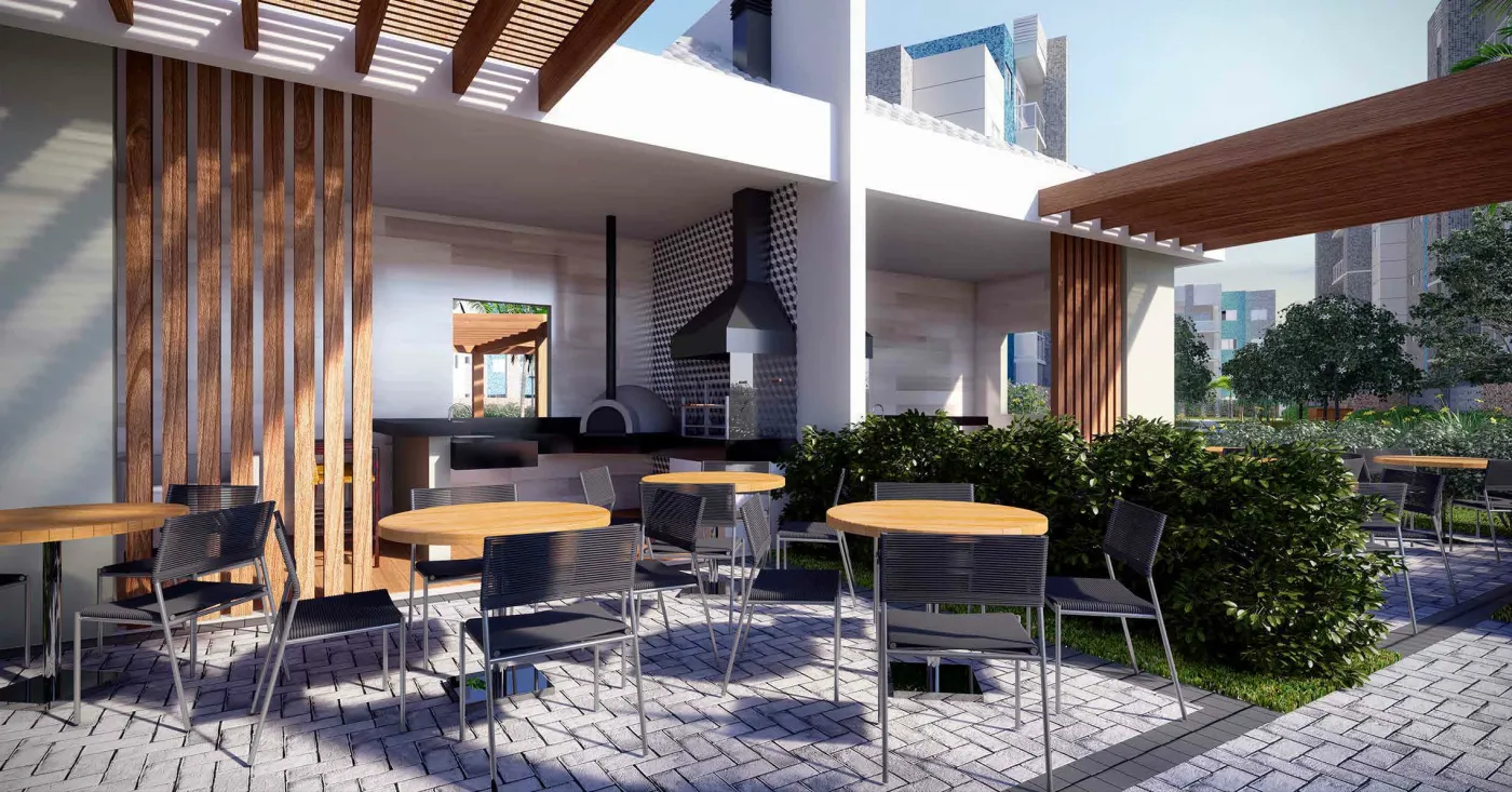 Residencial Maranduba Beach Resort - Fase 1