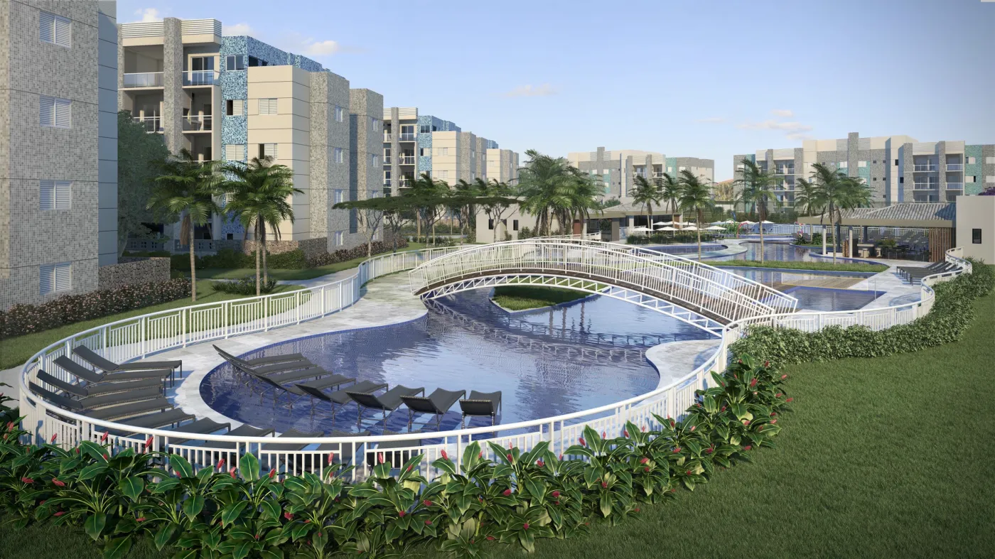 Residencial Maranduba Beach Resort - Fase 1
