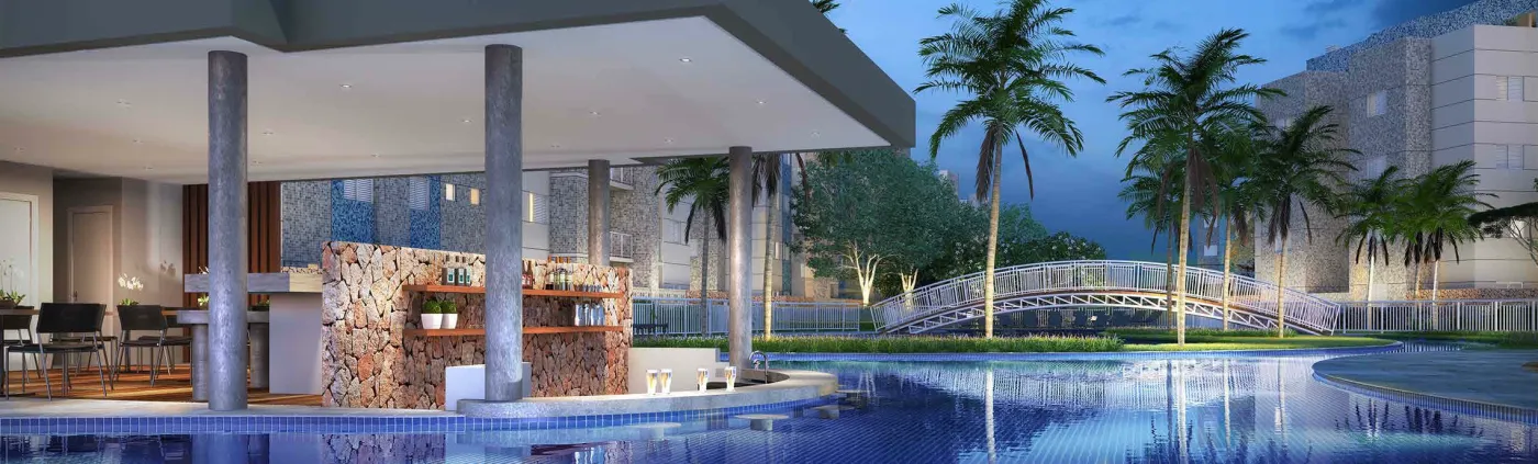 Residencial Maranduba Beach Resort - Fase 1